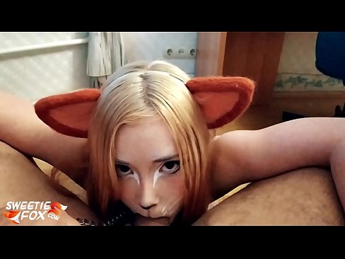 ❤️ Kitsune 吞下 迪克 和 暨 在 她的 嘴 俄羅斯色情 在我們 ❌️❤